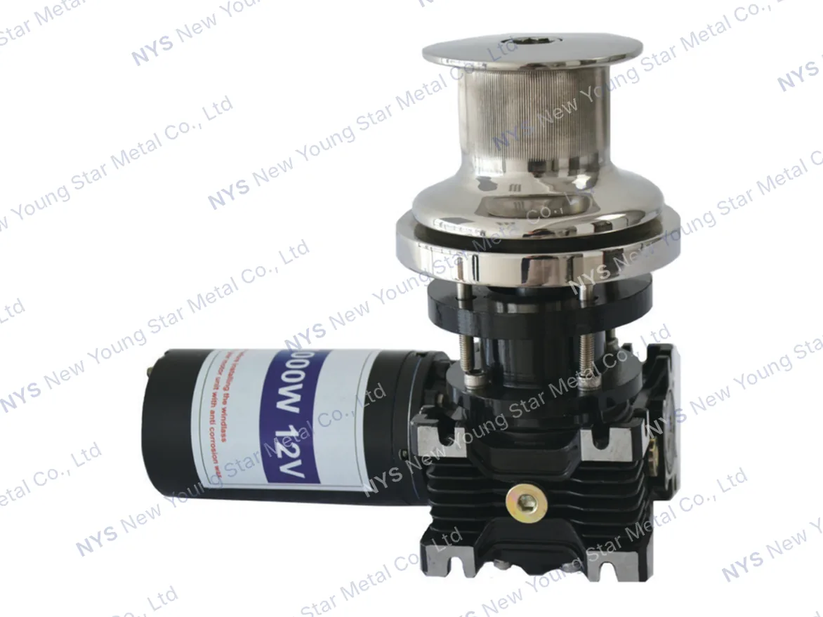 Capstan Winch
