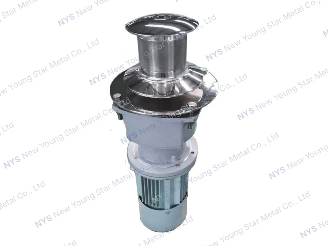 Capstan