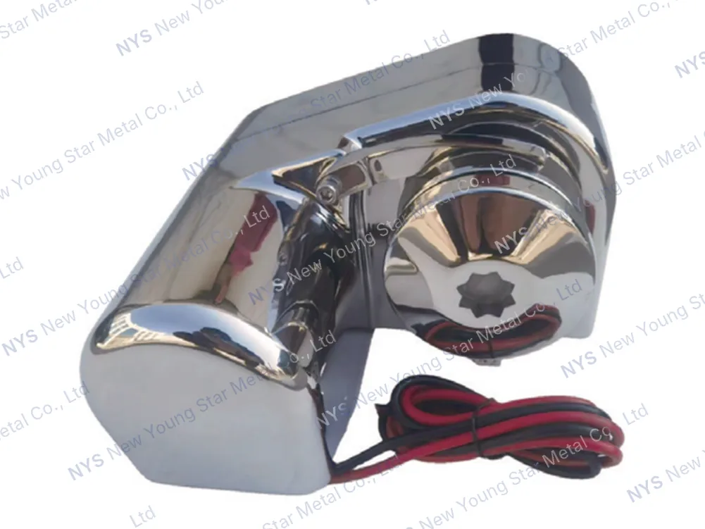 Horizontal Windlass