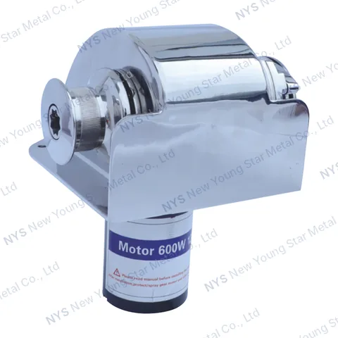 Horizontal Windlass