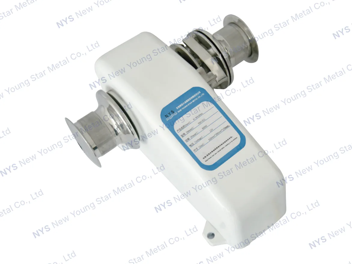 Horizontal Windlass