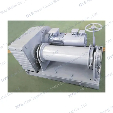 Electric Winch