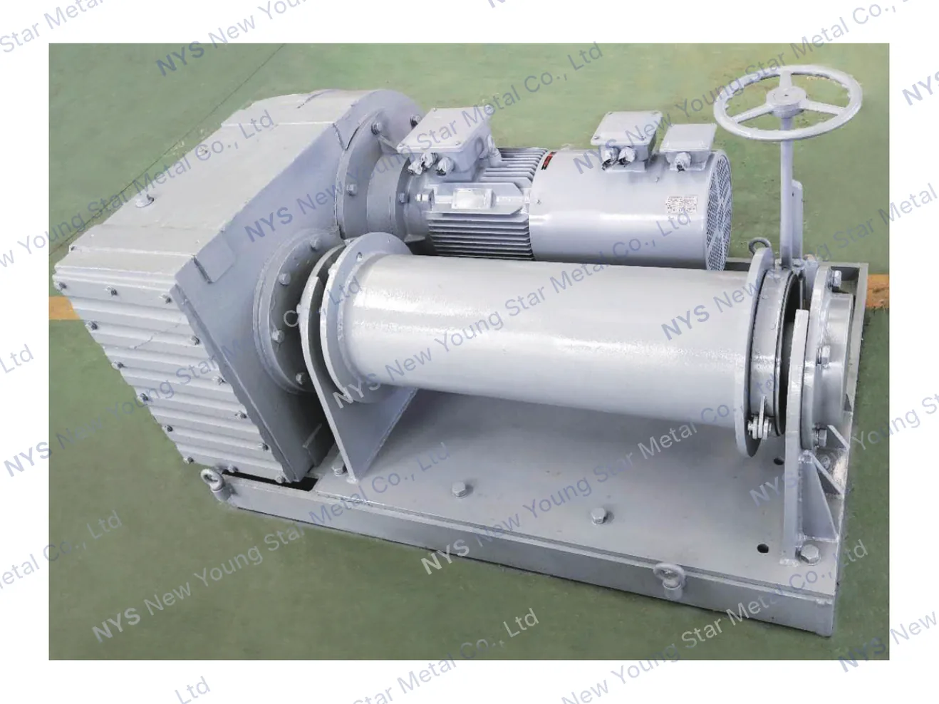 Electric Winch