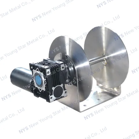 Standard Drum Winch