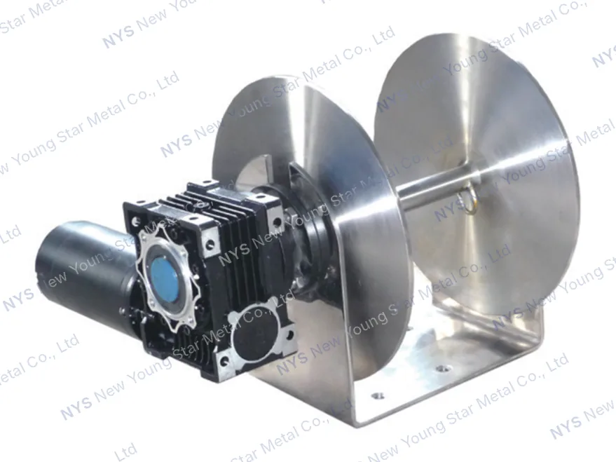 Standard Drum Winch