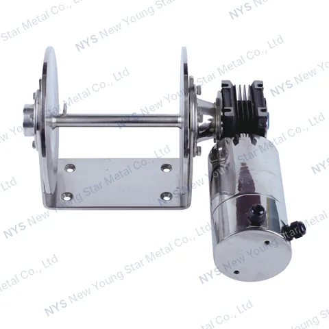 NS Series Drum Winch