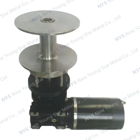 Tender Winch