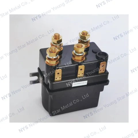 Solenoid