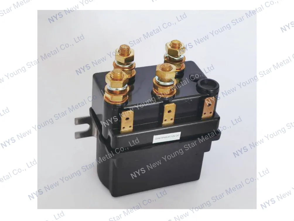 Solenoid