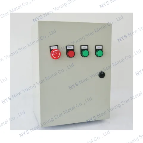 Control Box & Master Controller