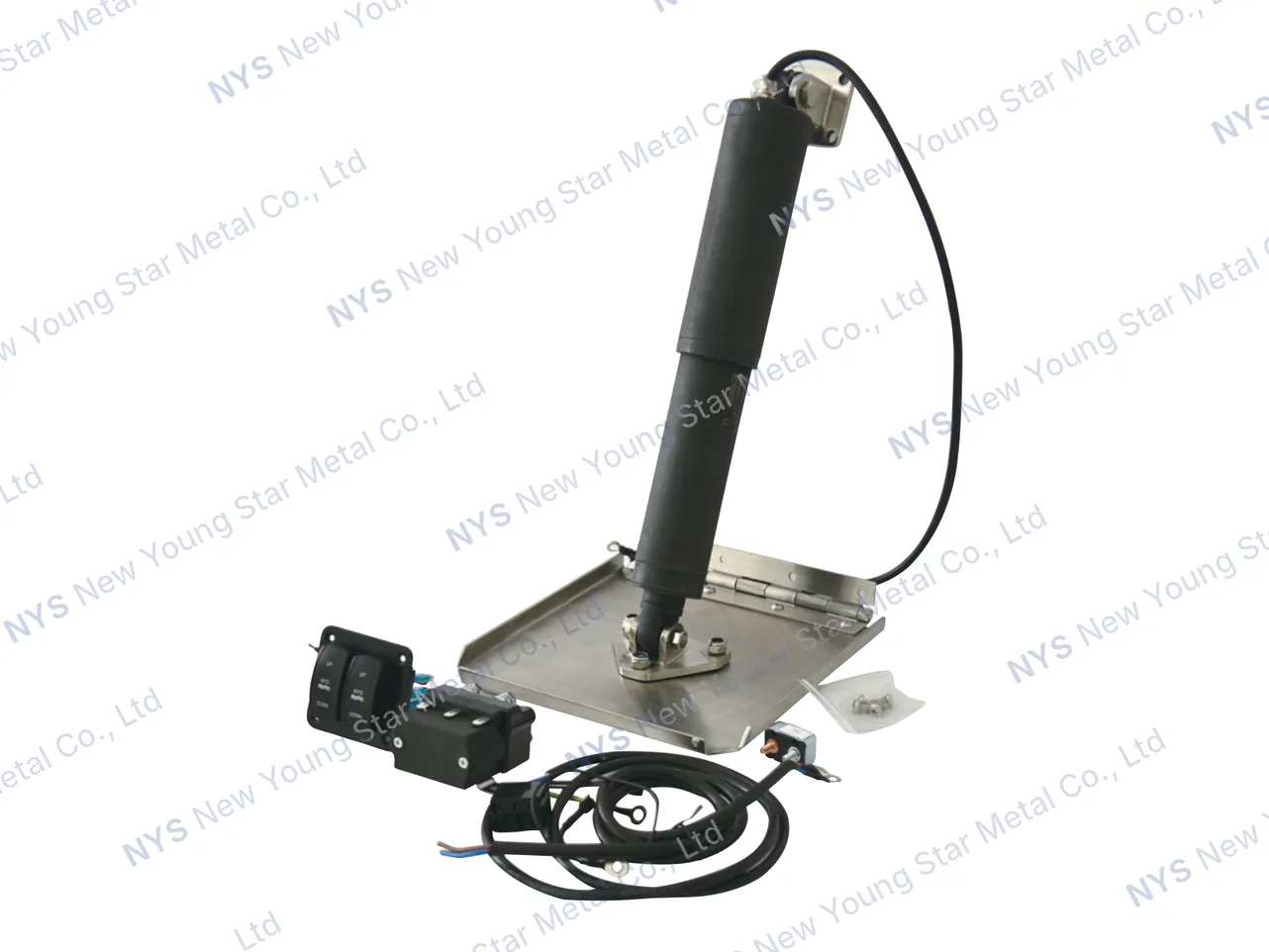 Trim Tab Systems