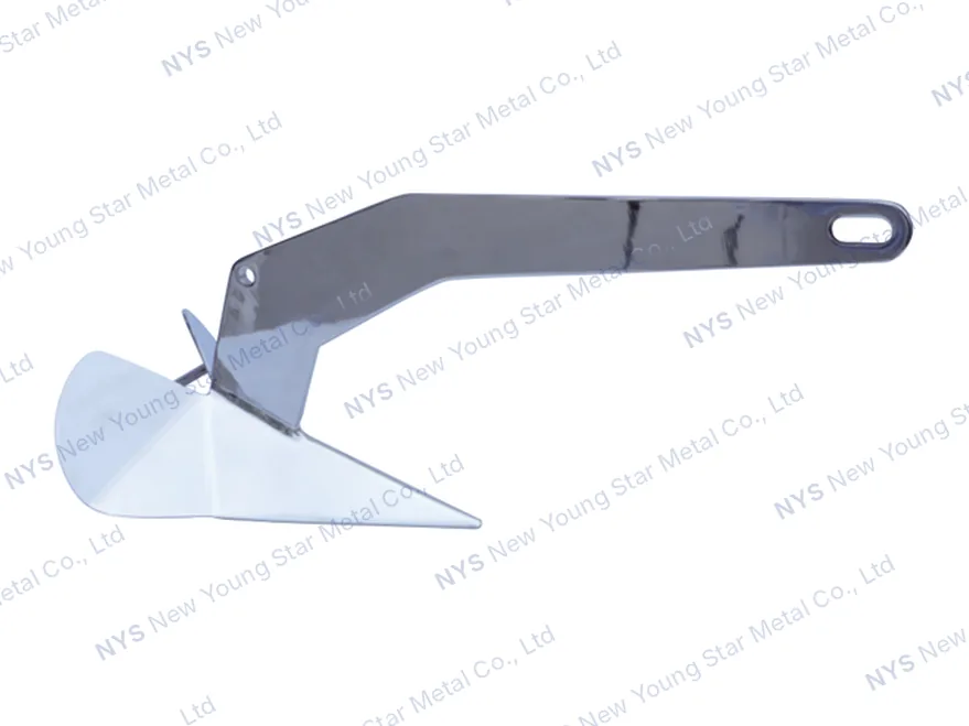 Delta Anchor