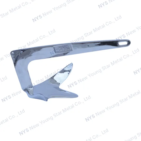 Bruce Anchor