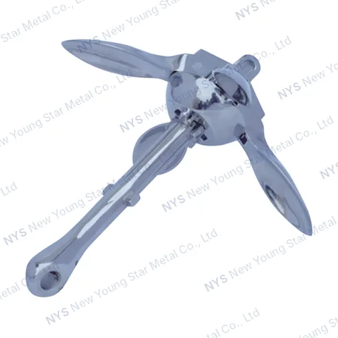 Folding Anchor