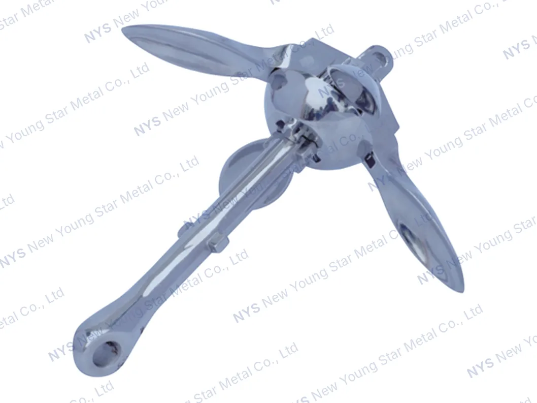 Folding Anchor