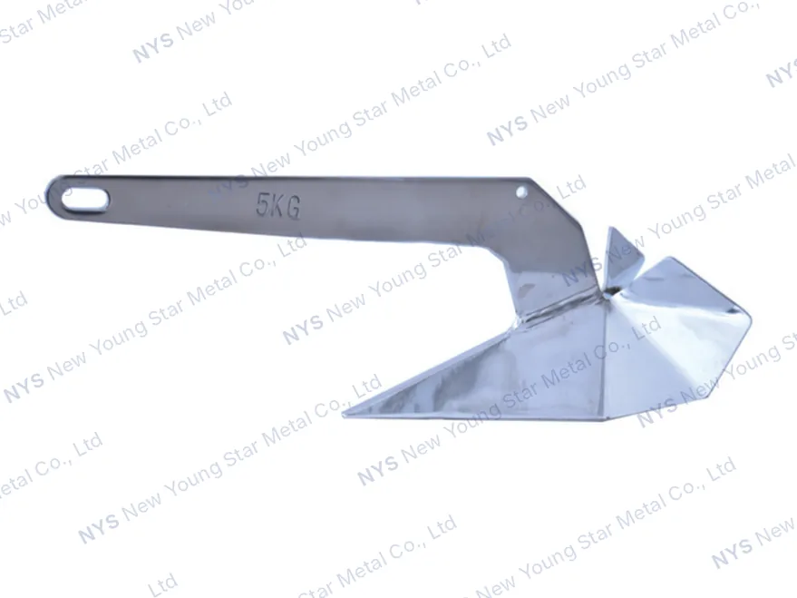 Wing Anchor