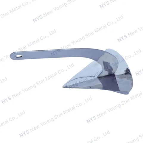 Shovel Anchor