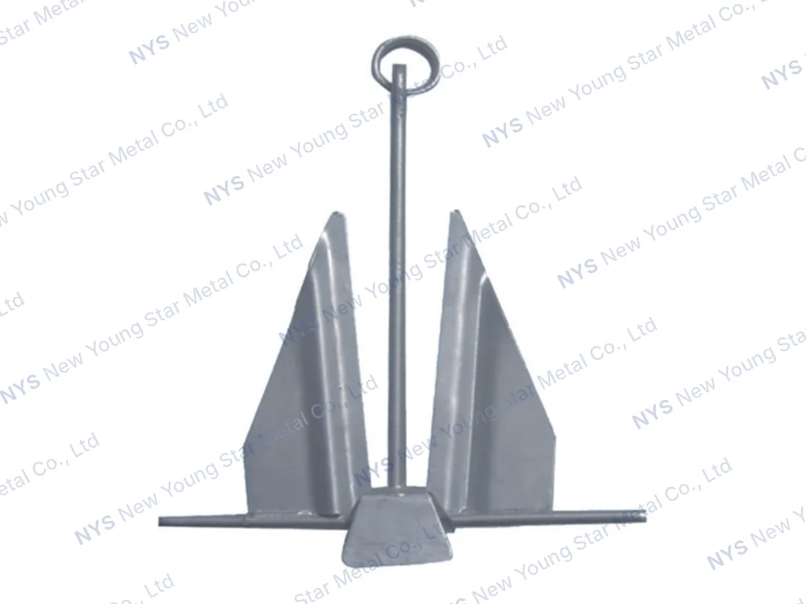 Slip Ring Anchor