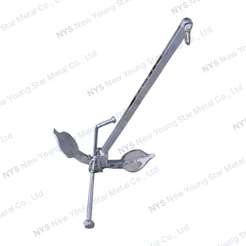 Stock Anchor