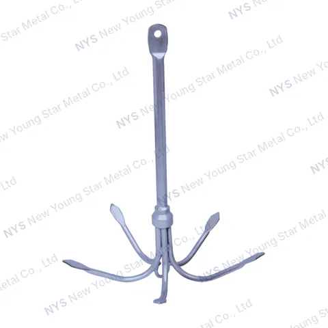 Grapnel Anchor