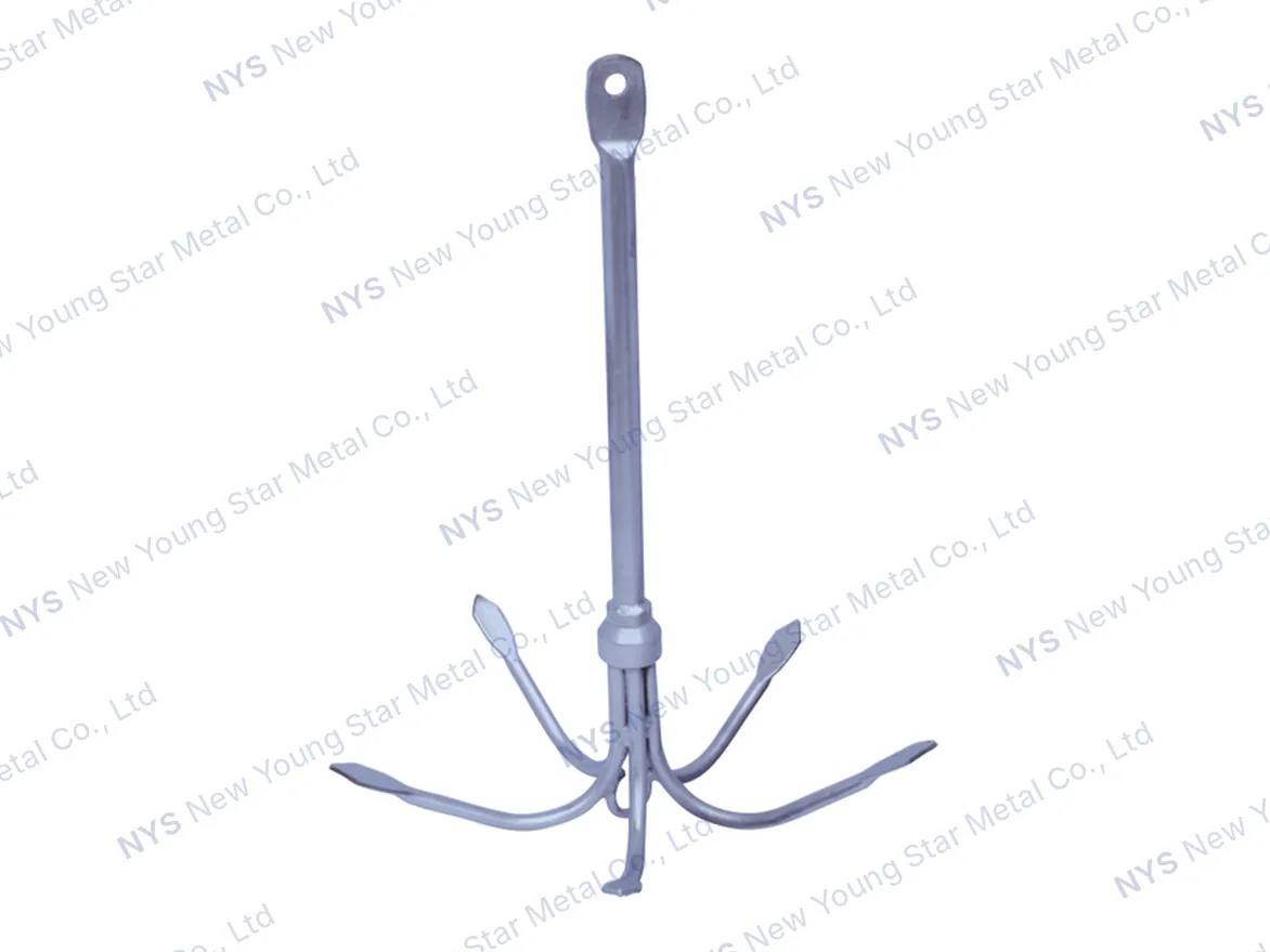 Grapnel Anchor