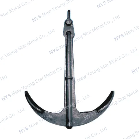 Navy Anchor