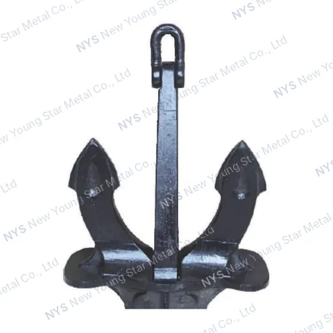 Hall Type Anchor