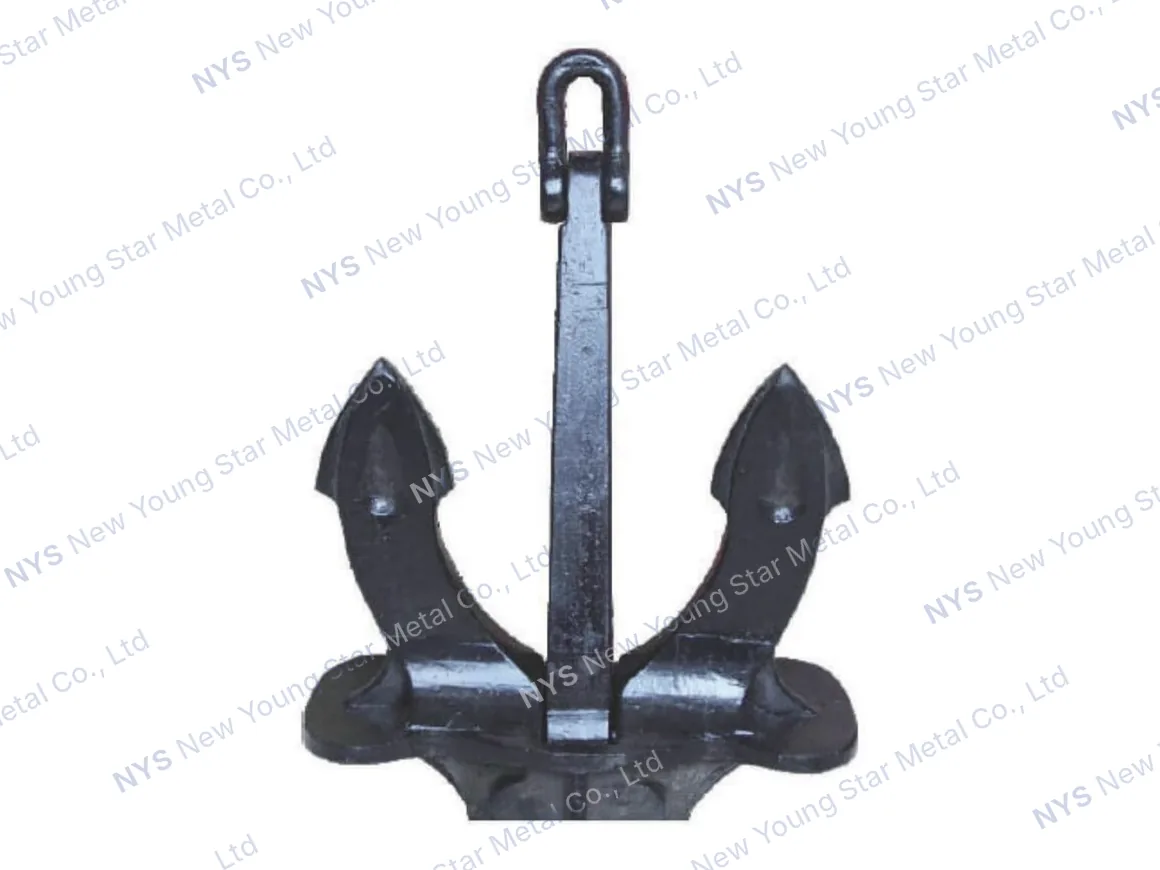 Hall Type Anchor