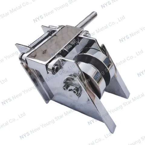 Bar Type Chain Stopper