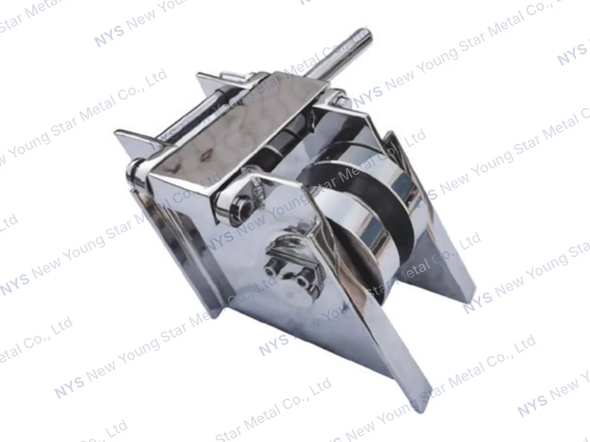 Bar Type Chain Stopper