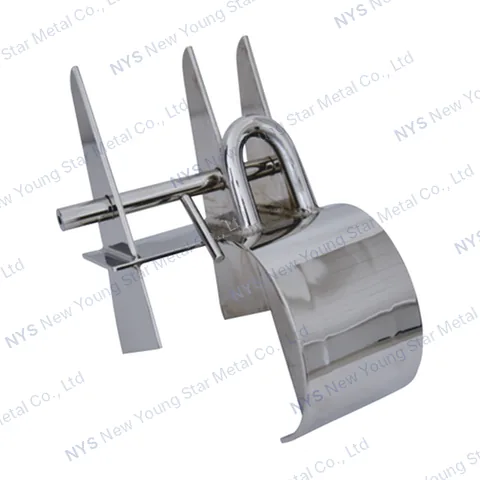 Simple Anchor Release Device