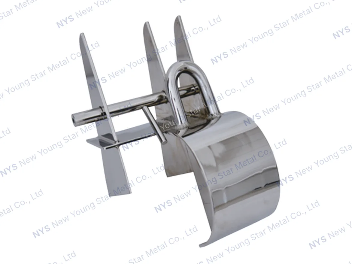Simple Anchor Release Device
