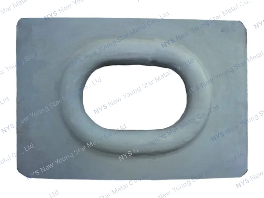 Mooring Pipe