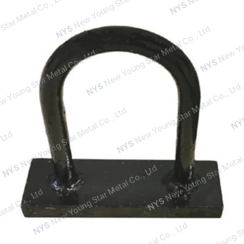 Chain Locker Eye Ring