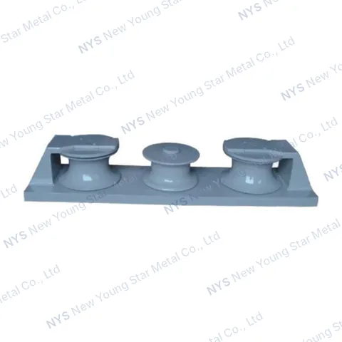 Marine fairleads