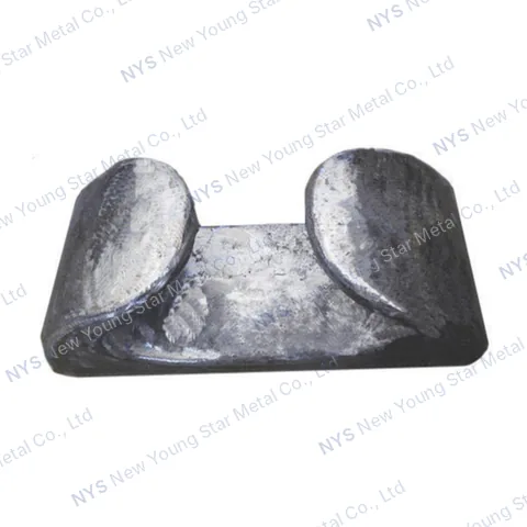 Marine fairleads