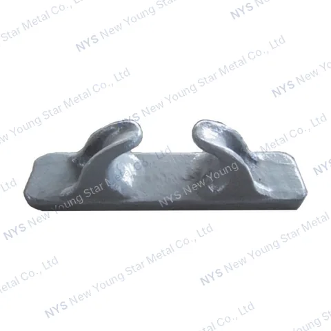 Marine fairleads