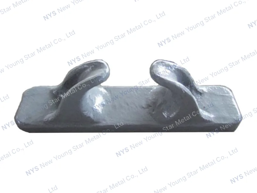 Marine fairleads