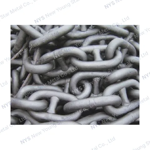 AM Stud Link Chain