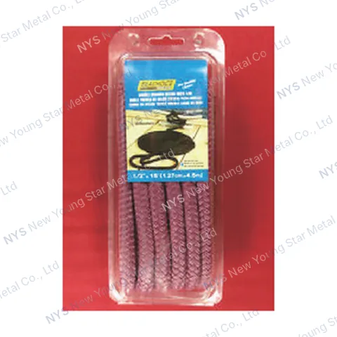Dock Line (Nylon Double Braid Dock Line Pre-Spliced 12")