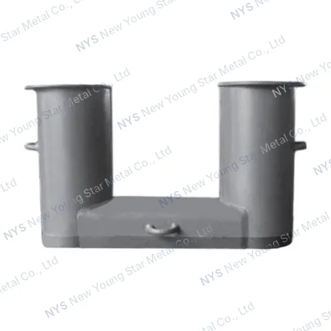 Type C Simple Bollard