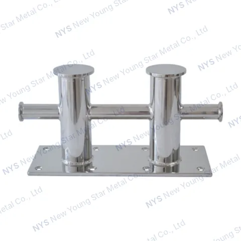 Type DL/DH Double Cross Bollard
