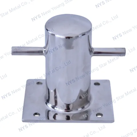 Single Cross Bollard