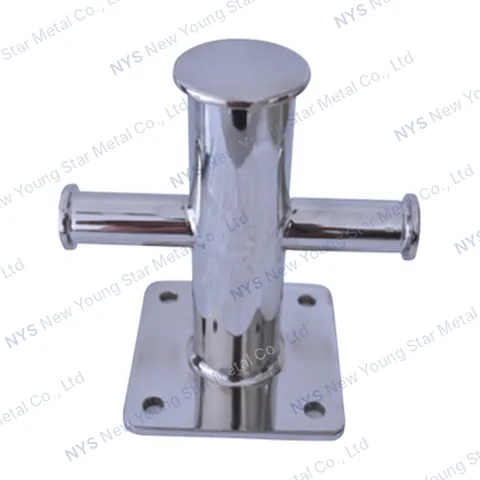Single Cross Bollard