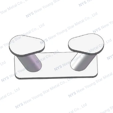 Horn Bollard