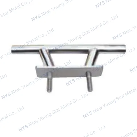 Round Tube Cleat