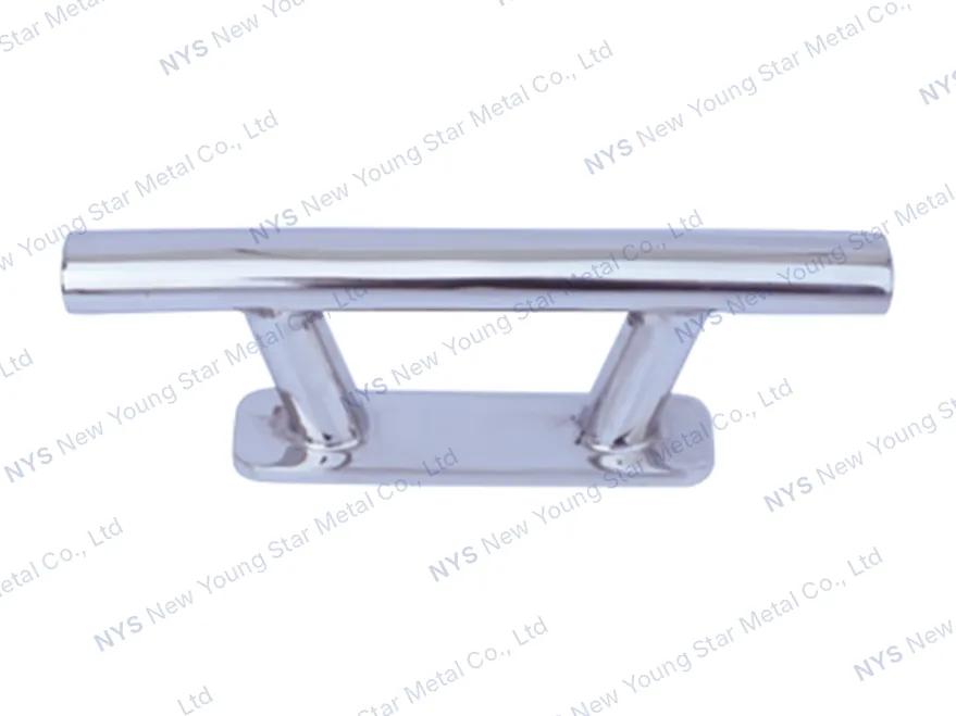 Oval Tube Cleat