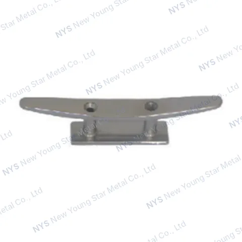 Mast cleat
