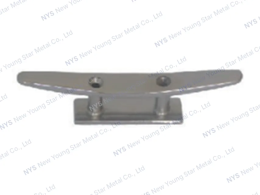 Mast cleat