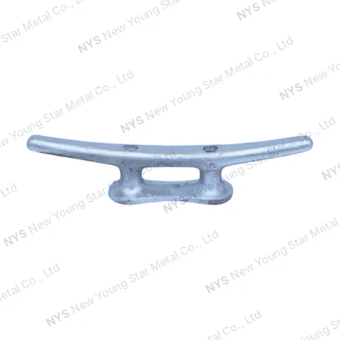 Iron Cleat